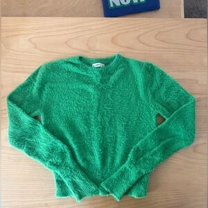 Zara Fuzzy knit